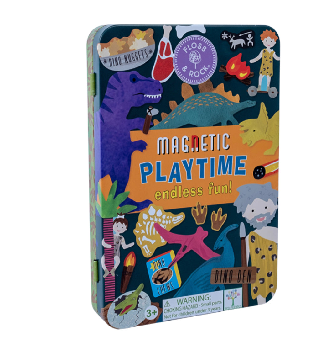 Juego magnético de viaje - Pingaló Store