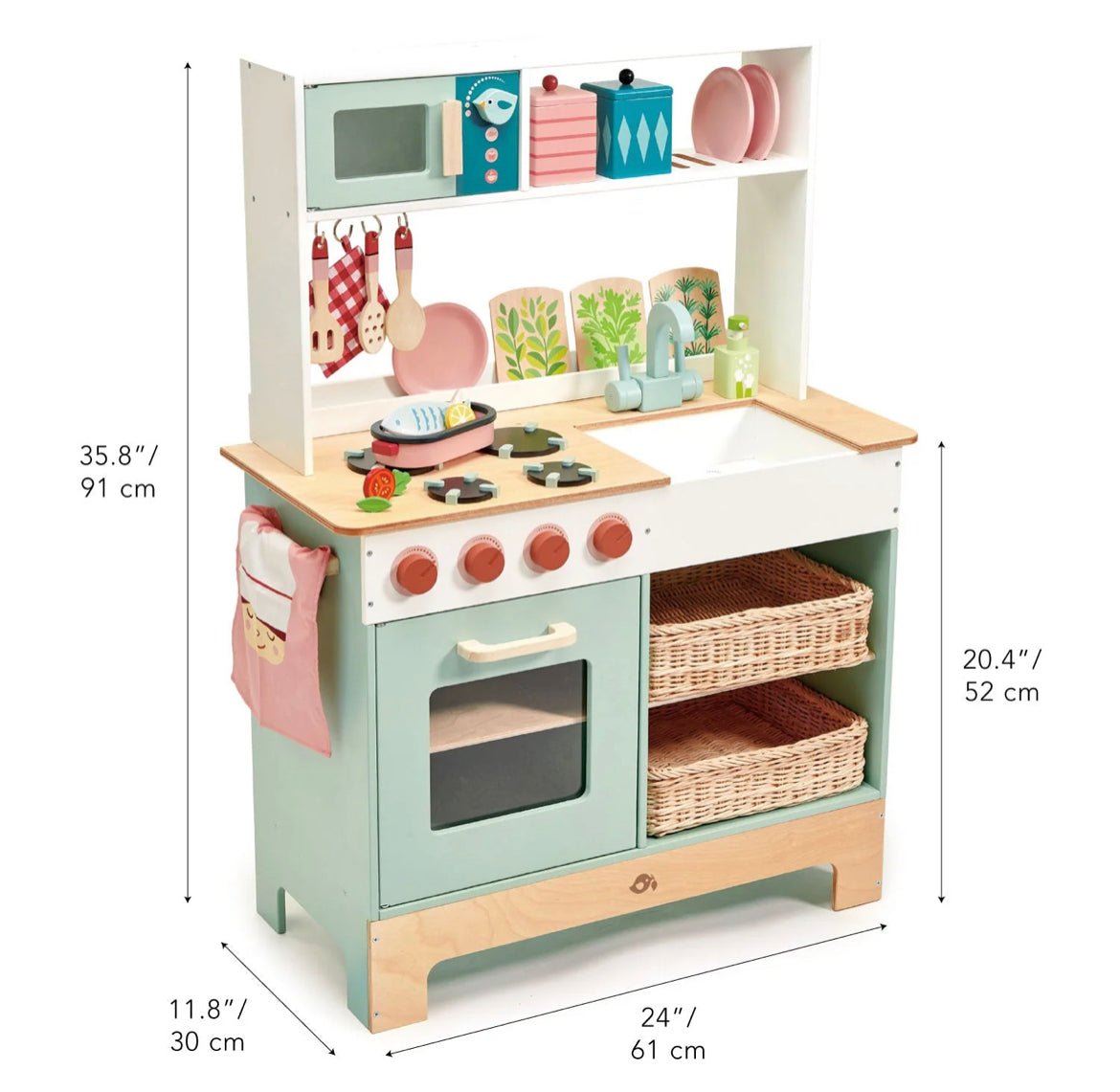 Cocina mini cheff - Pingaló Store