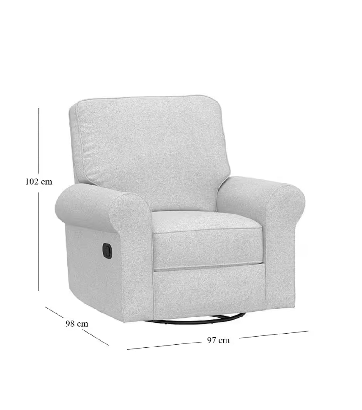 Nursery Mecedora + Sleepi bed v3 - Pingaló Store