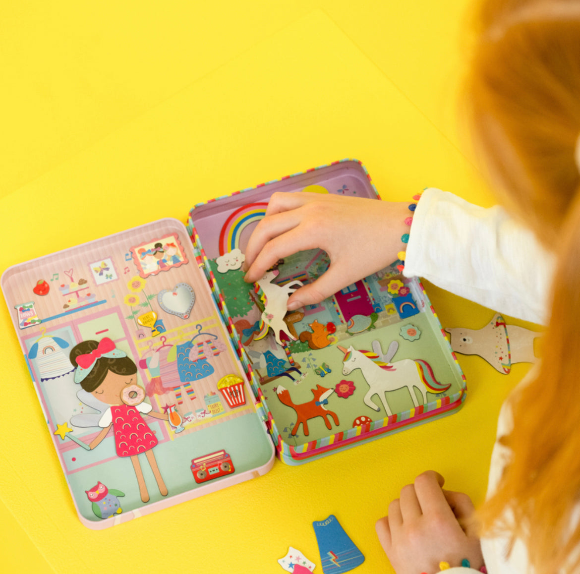 Juego magnético de viaje - Pingaló Store