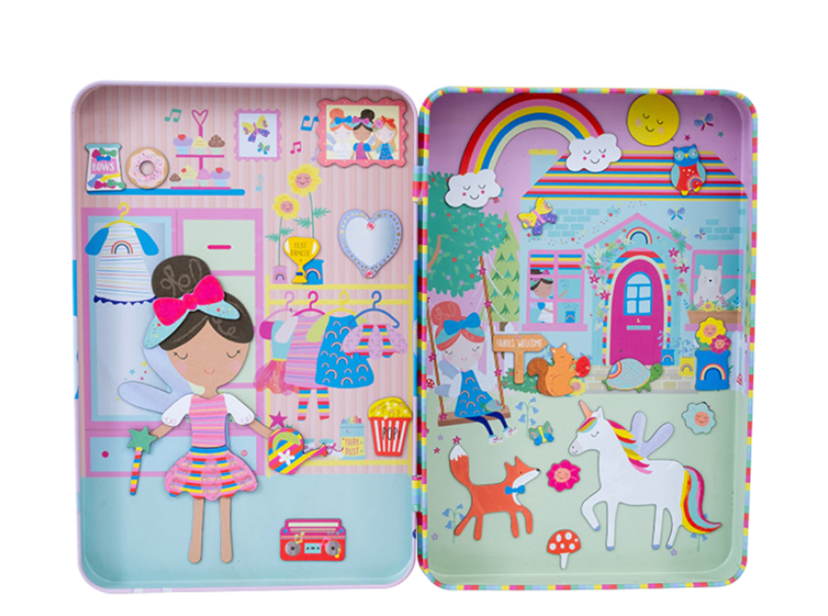 Juego magnético de viaje - Pingaló Store