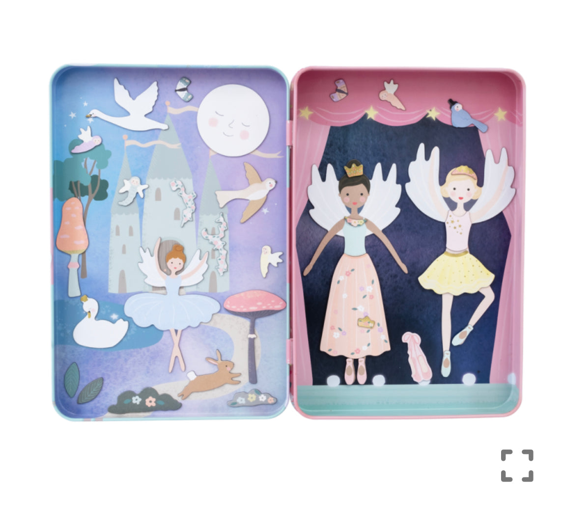 Juego magnético de viaje - Pingaló Store