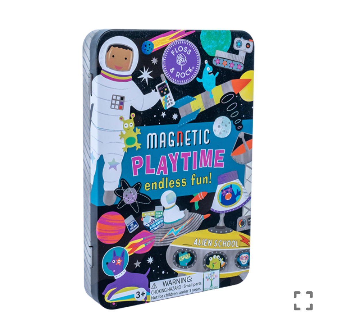 Juego magnético de viaje - Pingaló Store