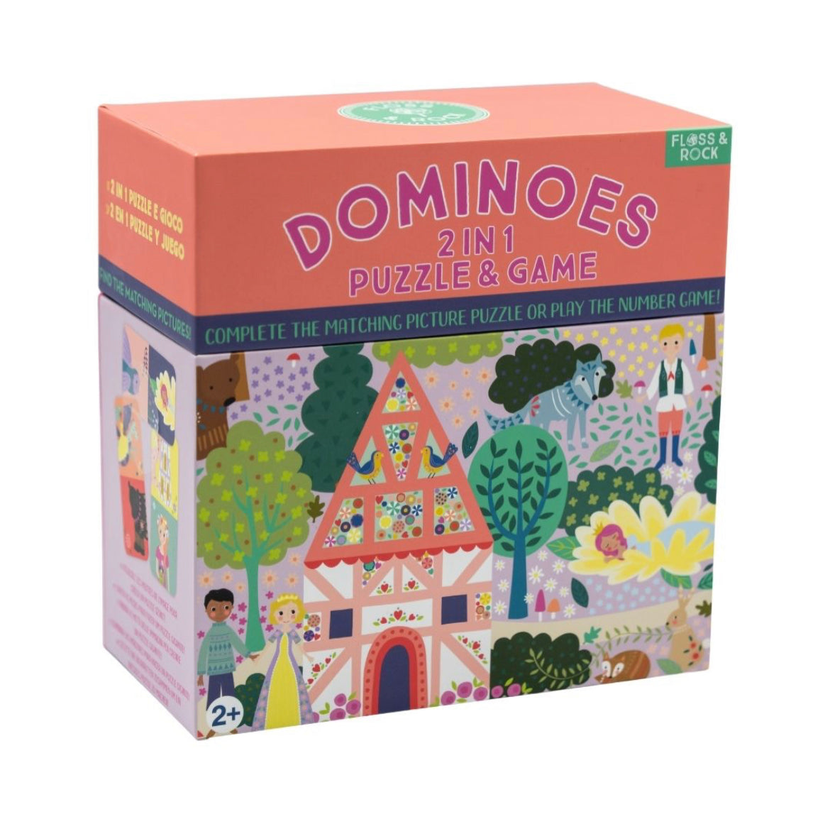 Domino - Pingaló Store
