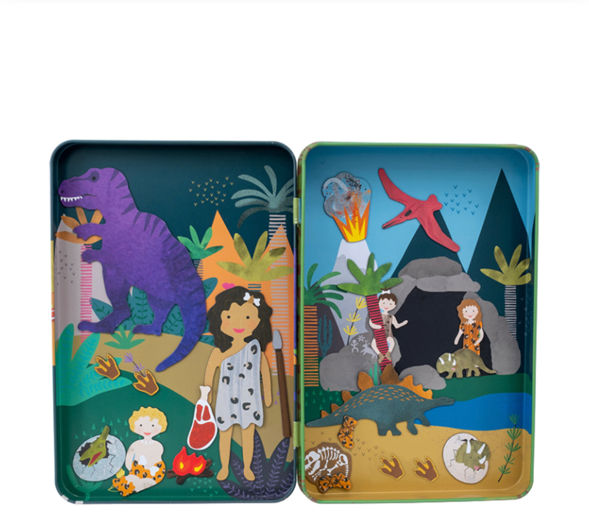 Juego magnético de viaje - Pingaló Store