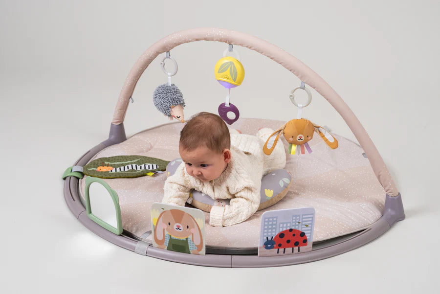 Gimnasio para Bebé Tummy Time TAF TOYS - Pingaló Store