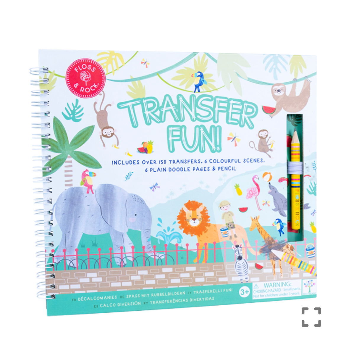 Transfer fun - Pingaló Store
