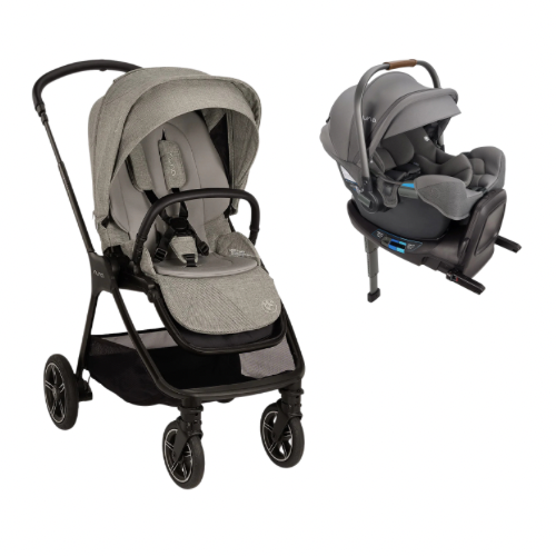 Nuna TRIV next + PIPA RX Travel System - Pingaló Store