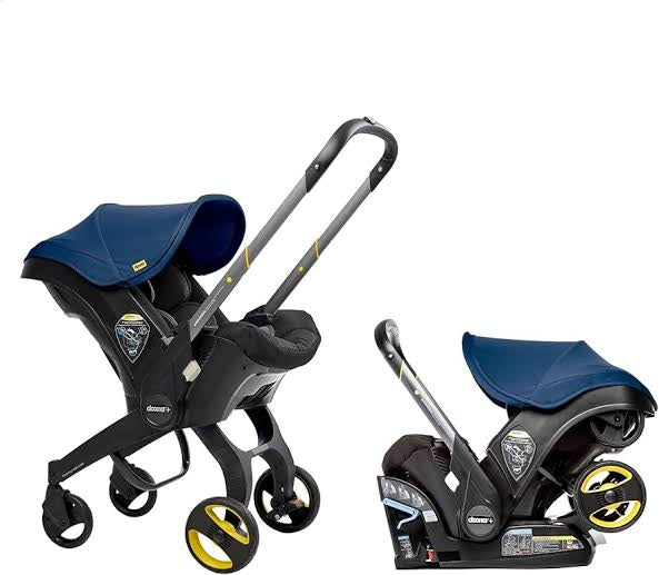DOONA - Carriola + Carseat + base - Pingaló Store