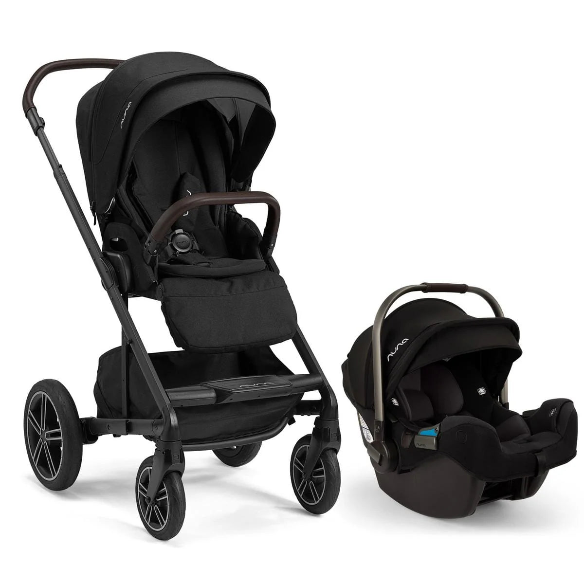 Nuna MIXX next + PIPA RX Travel System - Pingaló Store