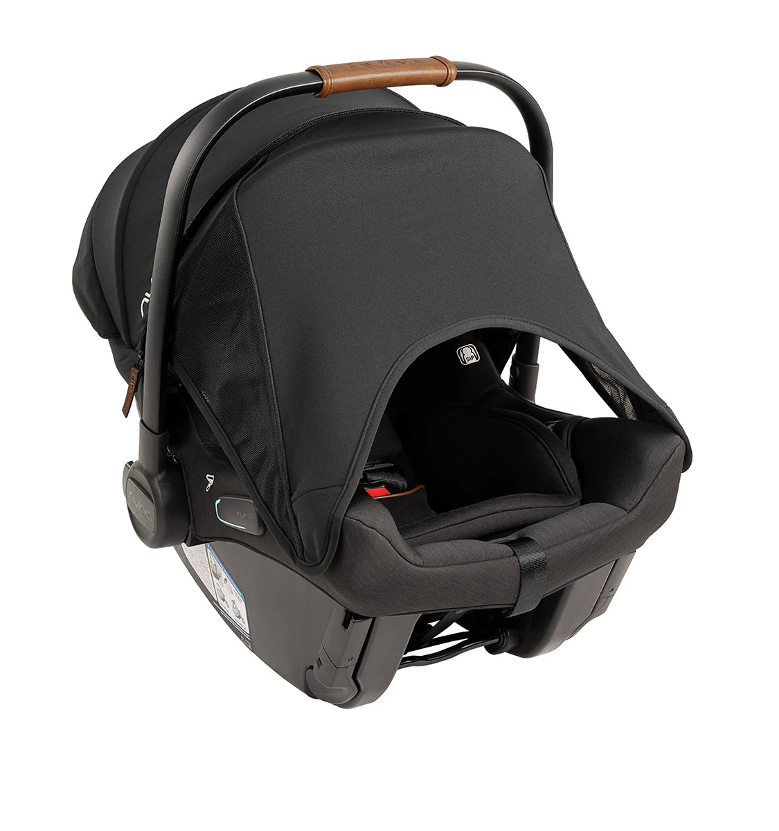Nuna MIXX next + PIPA urbn Travel System