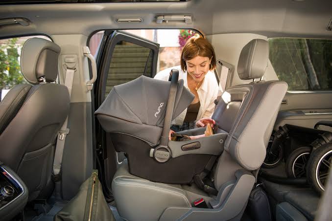 Nuna MIXX next + PIPA urbn Travel System