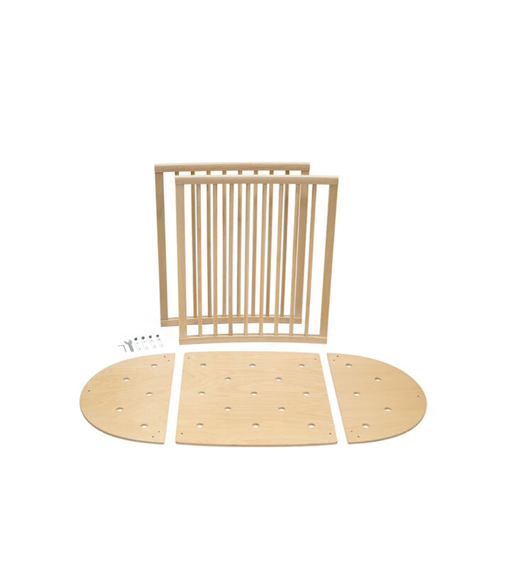 Cuna Sleepi set completo (mini + expansión) - Pingaló Store