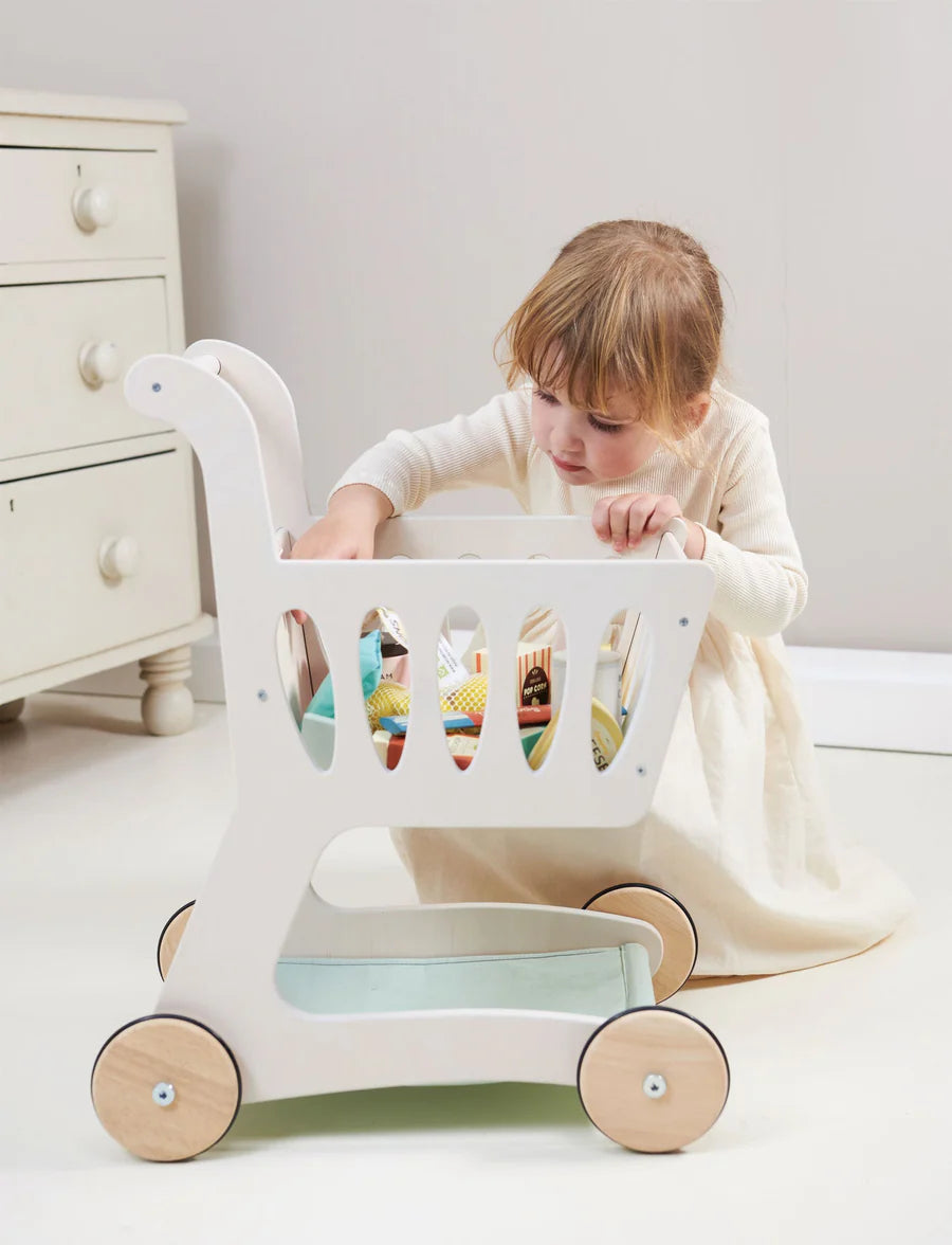 Carrito de súper - Pingaló Store