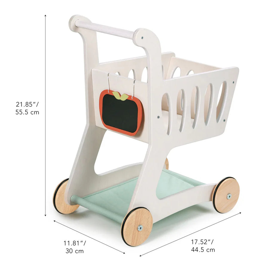 Carrito de súper - Pingaló Store