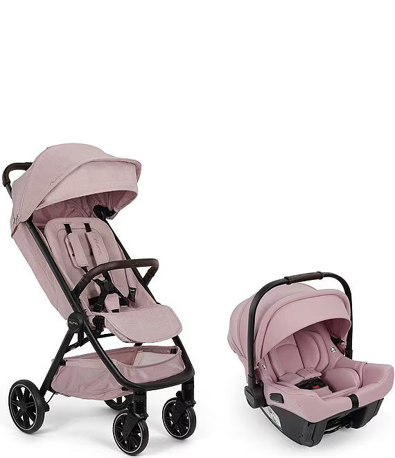 Nuna Trvl lx + Pipa Urbn