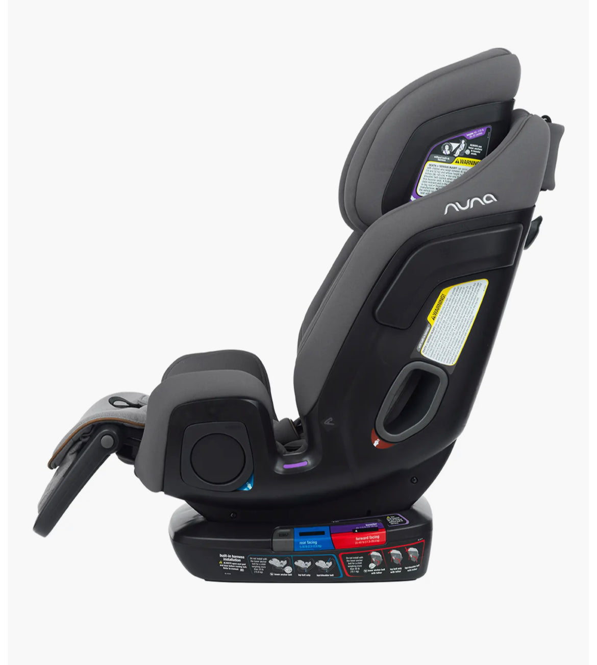 Nuna EXEC - Autoasiento todo en 1 - Pingaló Store