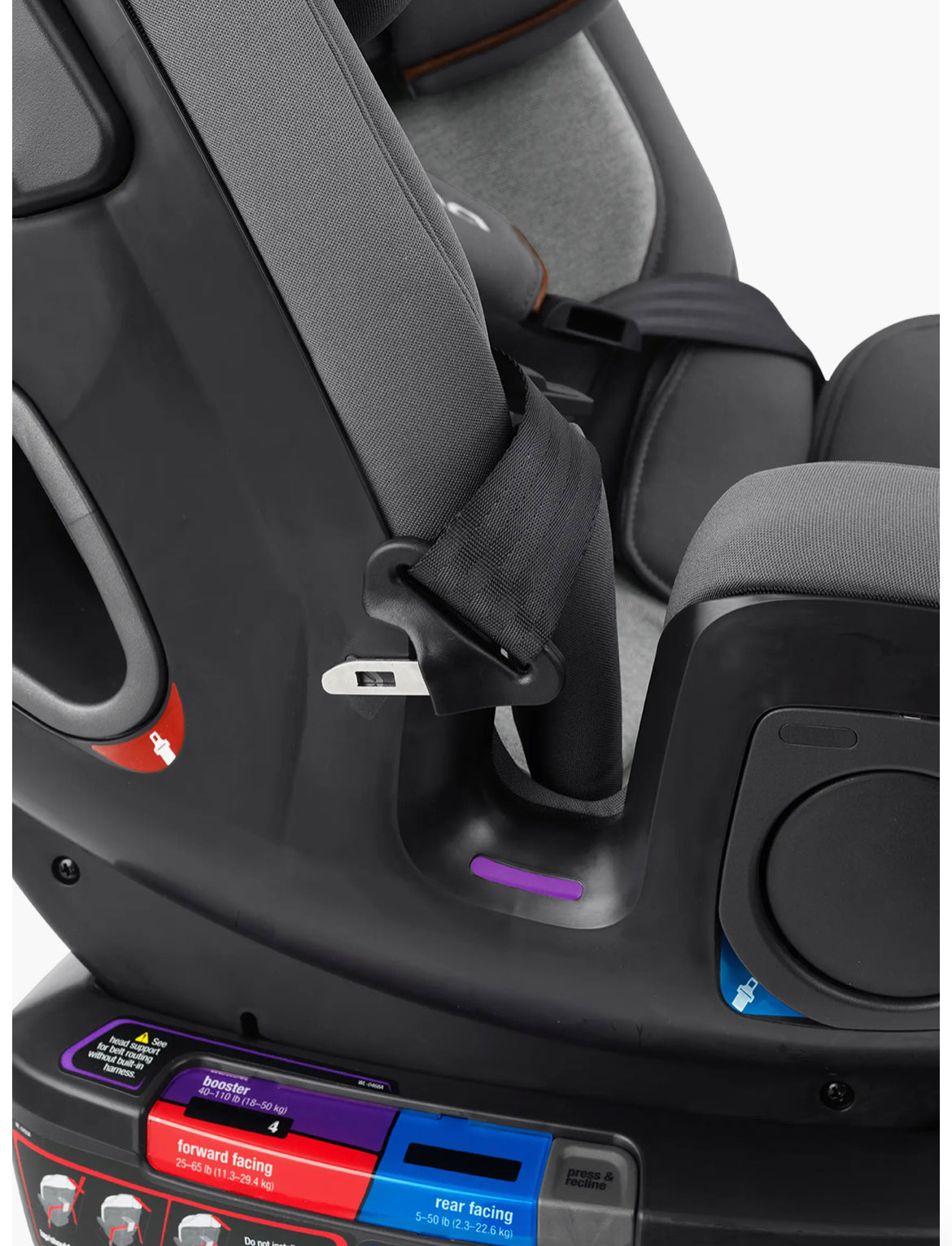 Nuna EXEC - Autoasiento todo en 1 - Pingaló Store