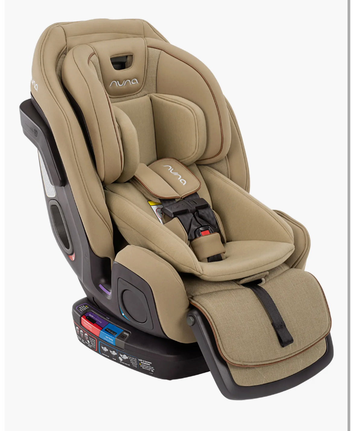 Nuna EXEC - Autoasiento todo en 1 - Pingaló Store