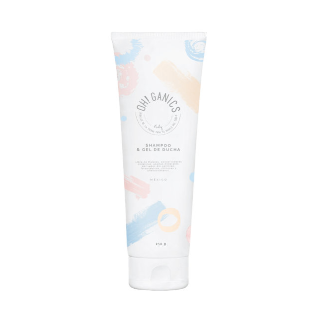 Oh! Ganics - Shampoo - Pingaló Store