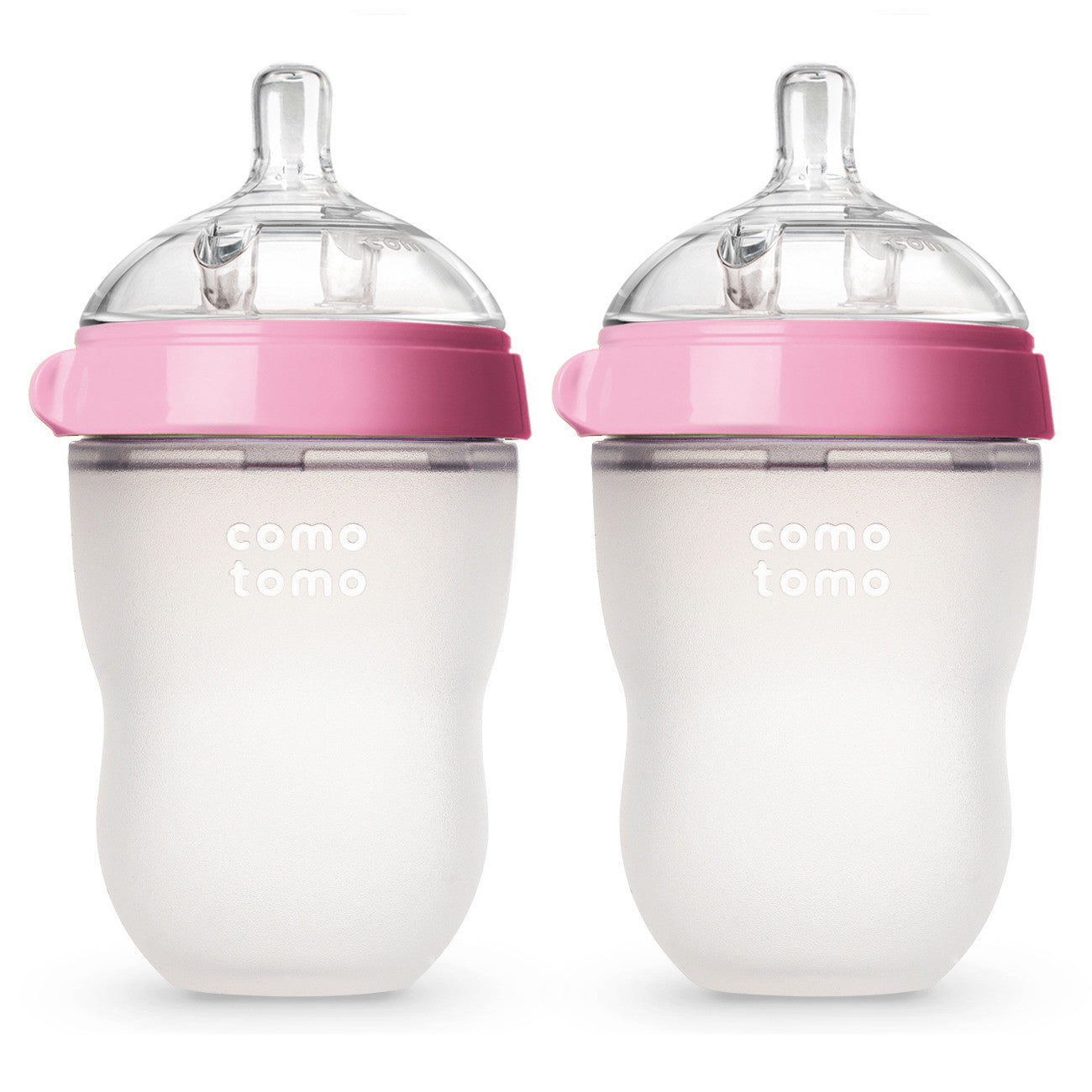 Comotomo Duo Biberón 250ml - Pingaló Store