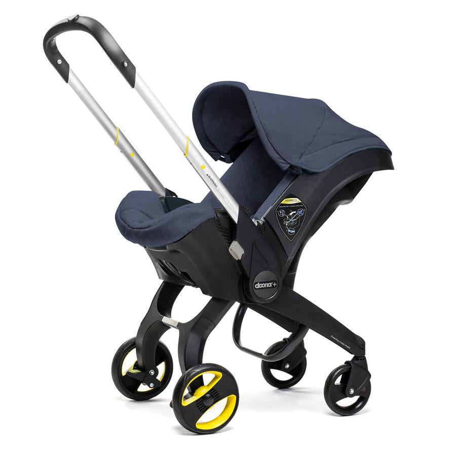 DOONA - Carriola + Carseat + base - Pingaló Store