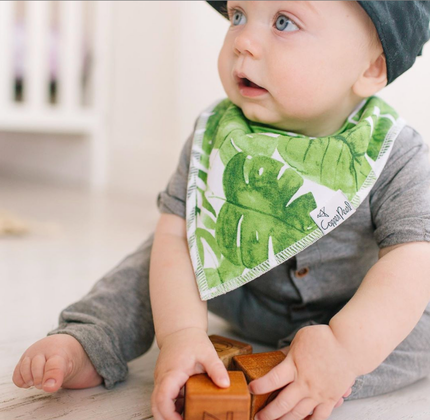 Set de 4 Babero Bandanas - Pingaló Store