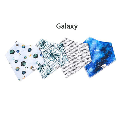 Set de 4 Babero Bandanas - Pingaló Store