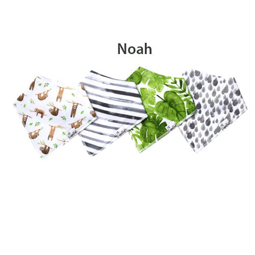 Set de 4 Babero Bandanas - Pingaló Store