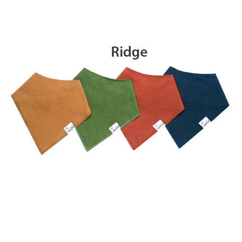 Set de 4 Babero Bandanas - Pingaló Store