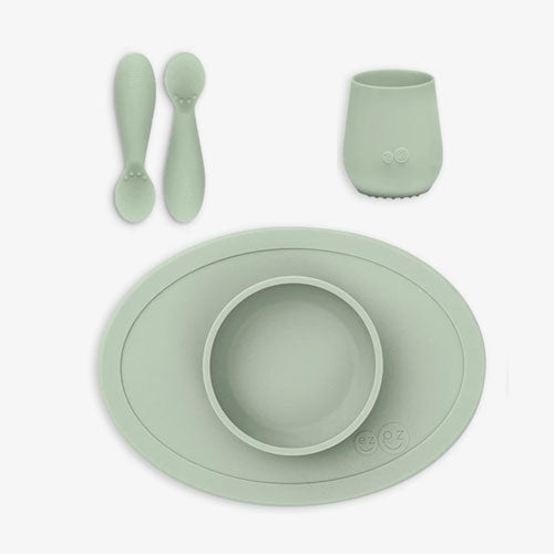 Set de alimentación Tiny Bowl - Pingaló Store