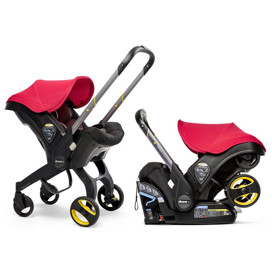 DOONA - Carriola + Carseat + base - Pingaló Store
