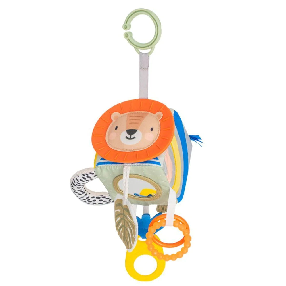 TAF TOYS cubo de actividades - Pingaló Store