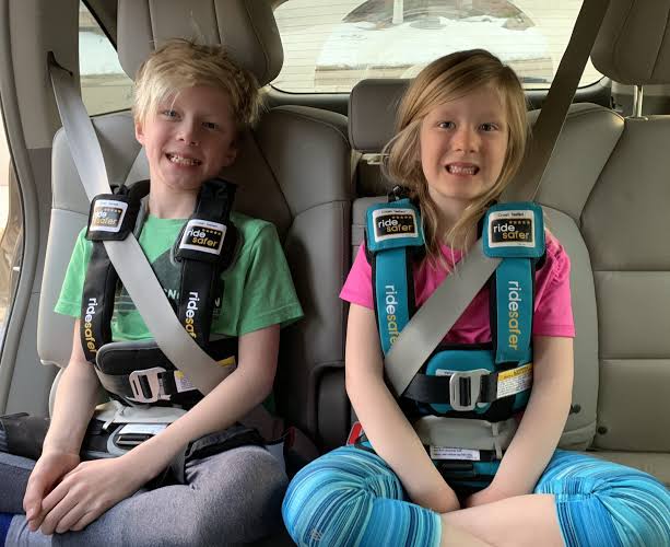 Ride Safer travel vest - Pingaló Store
