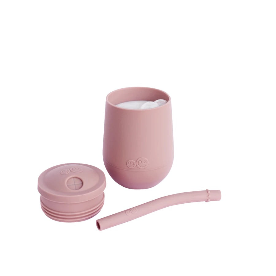 Ezpz Mini vaso + popote - Pingaló Store