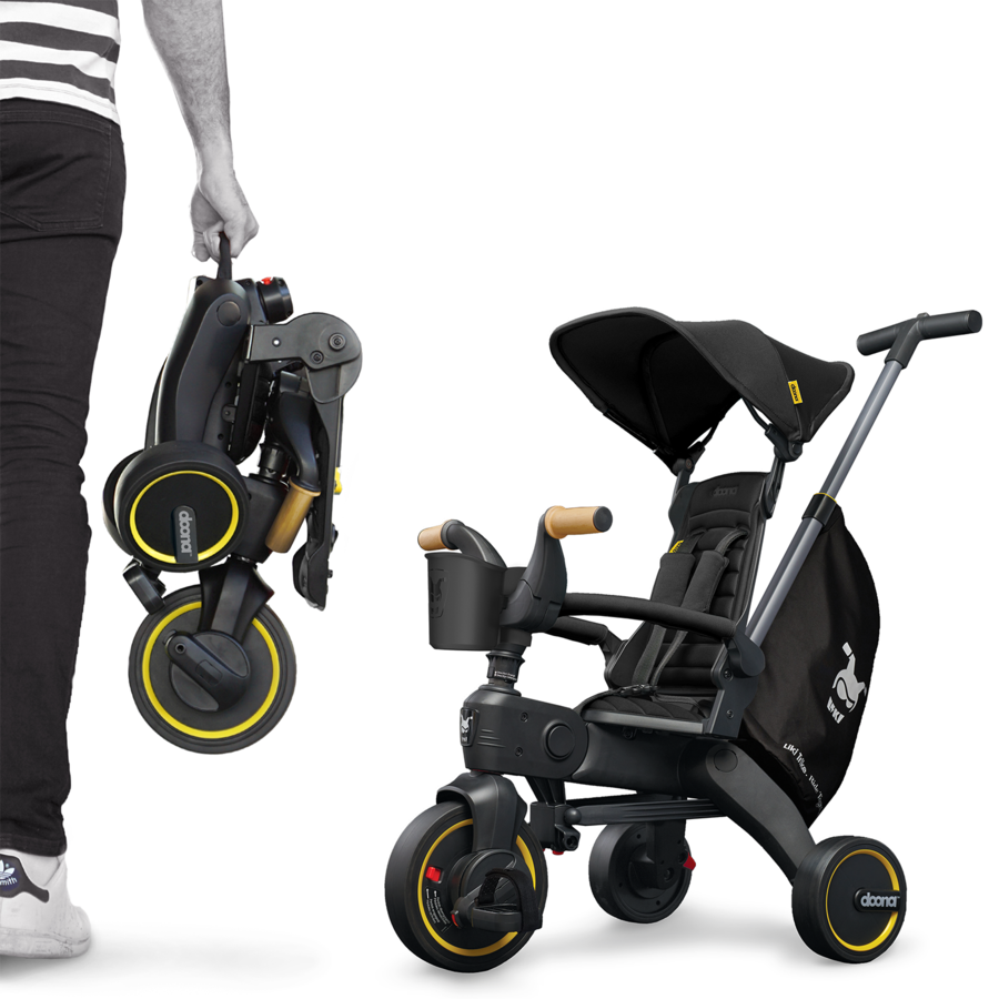 DOONA LIKI TRIKE S5 DELUXE- Triciclio - Pingaló Store
