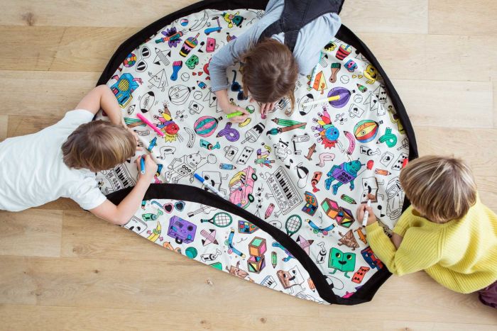 Tapete Play and Go - Pingaló Store