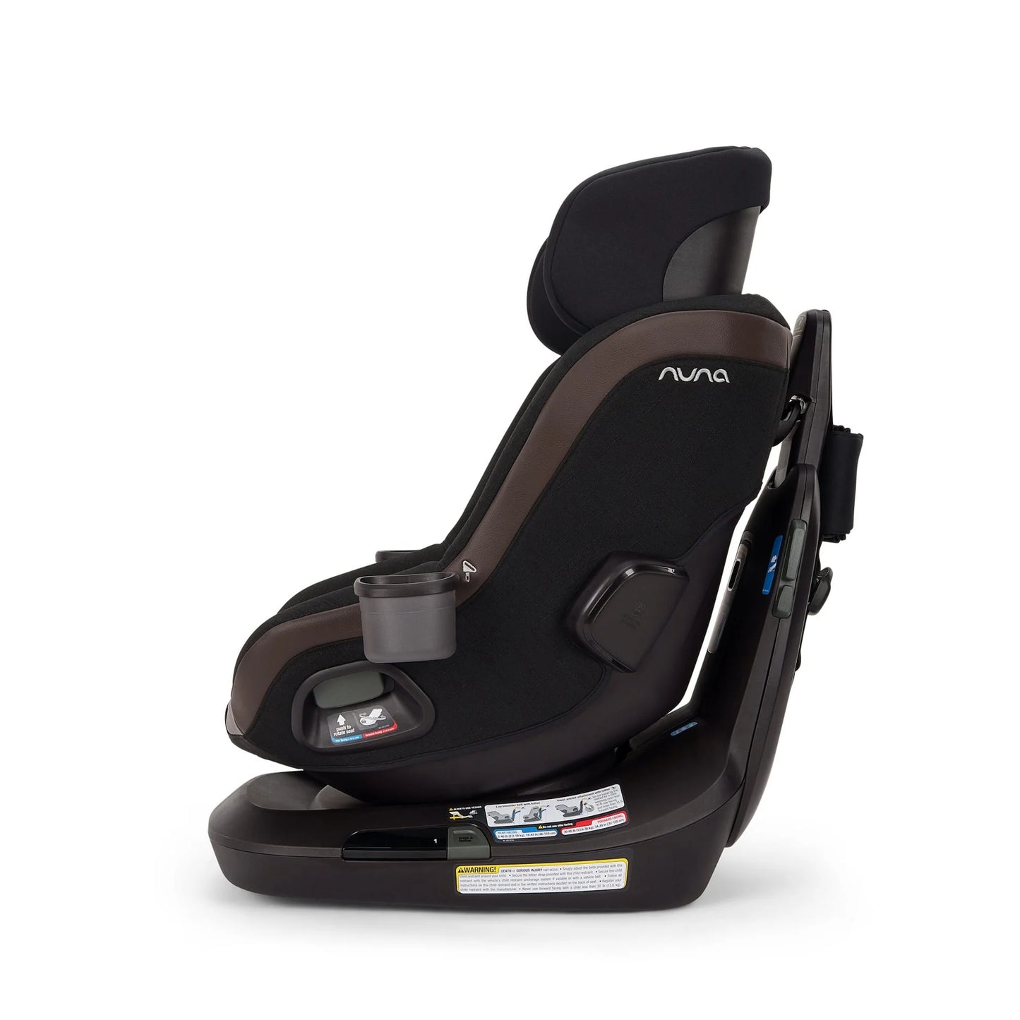 Nuna REVV Max - Autoasiento giratorio