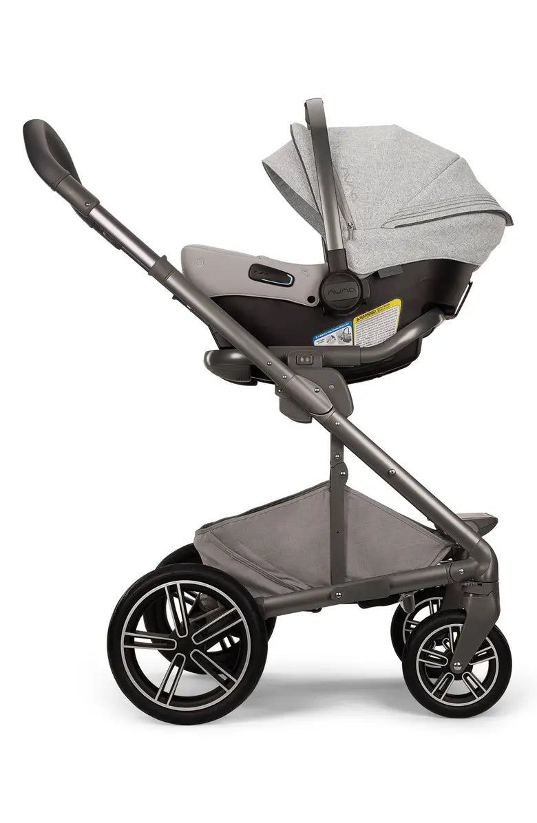Nuna MIXX next + PIPA urbn Travel System - Pingaló Store