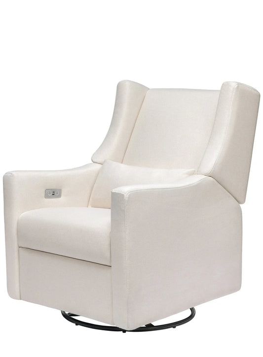 Sillón mecedora reclinable Eléctrico Mercer