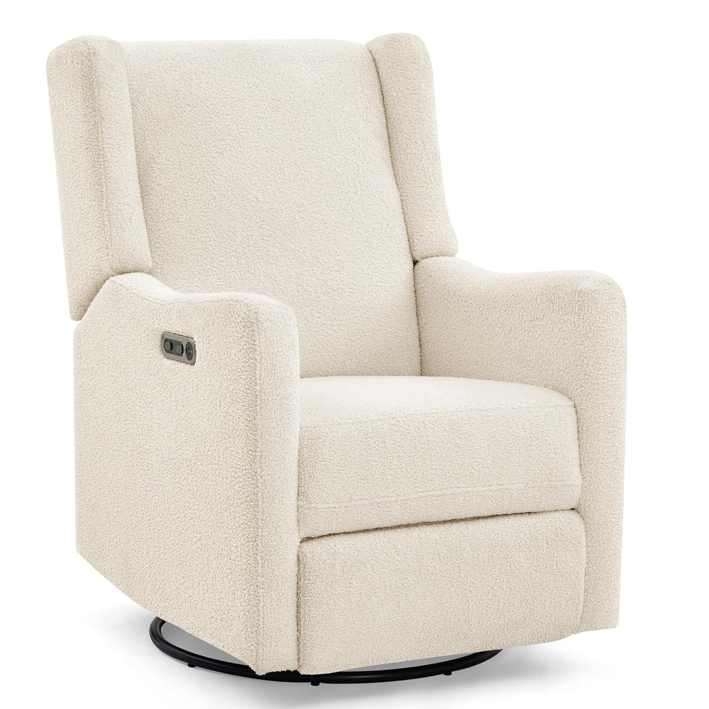 Sillón mecedora reclinable Eléctrico Mercer - Pingaló Store