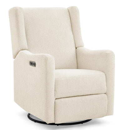Sillón mecedora reclinable Eléctrico Mercer - Pingaló Store