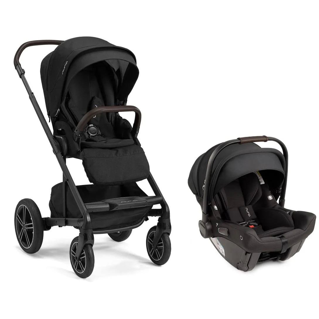 Nuna MIXX next + PIPA urbn Travel System - Pingaló Store