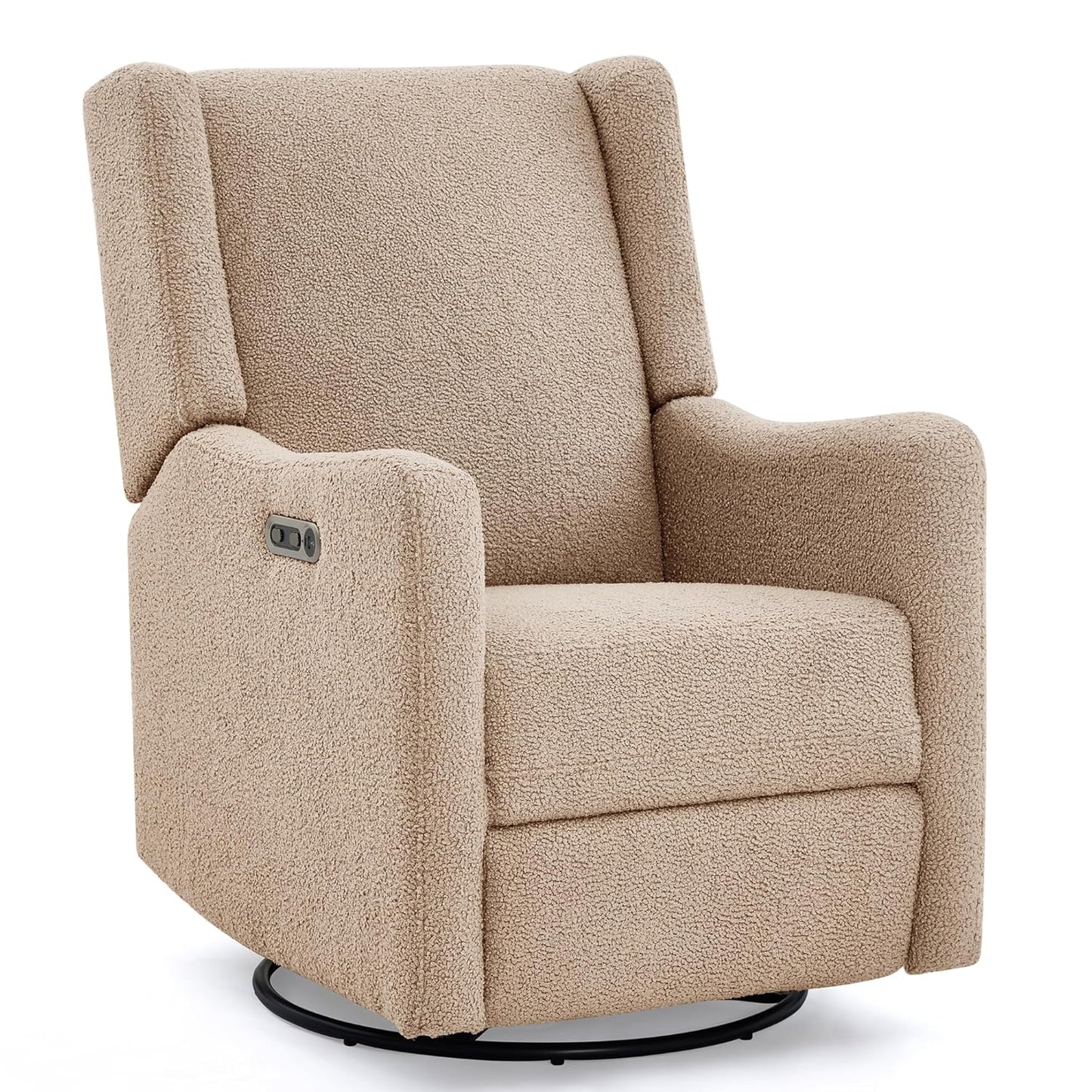 Sillón mecedora reclinable Eléctrico Mercer - Pingaló Store