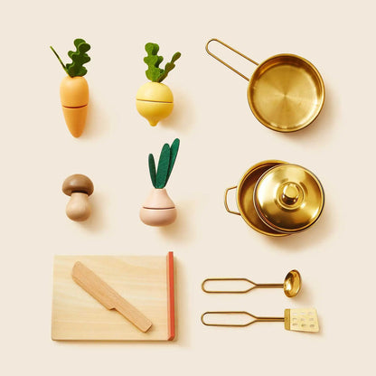 Tiny Land® Mini Cocinita Mediterranea