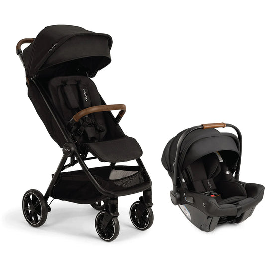 Nuna Trvl lx + Pipa Urbn