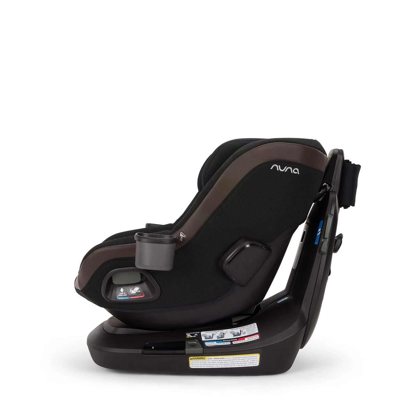 Nuna REVV Max - Autoasiento giratorio