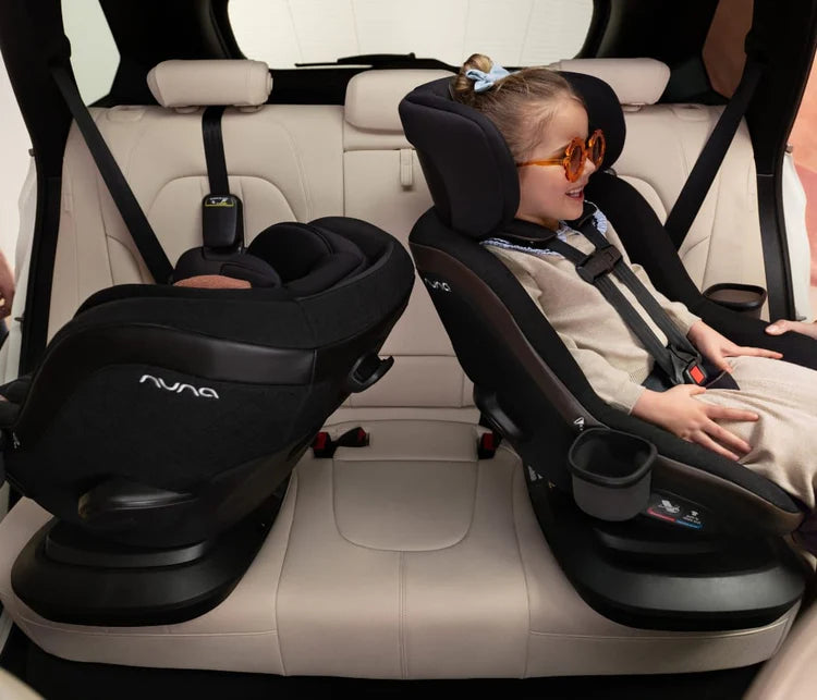 Nuna REVV Max - Autoasiento giratorio