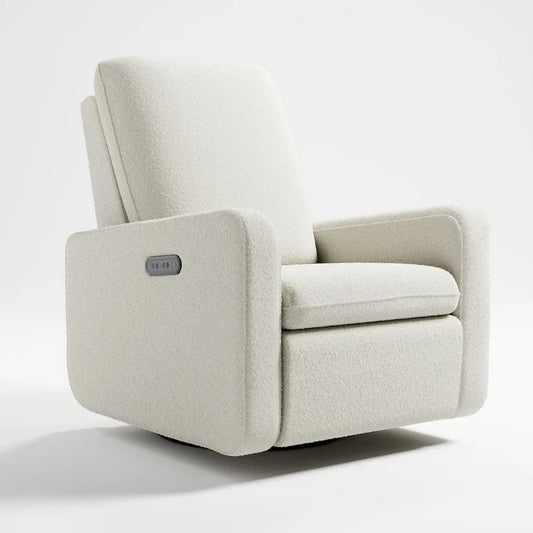 Sillón mecedora reclinable Eléctrico Grace