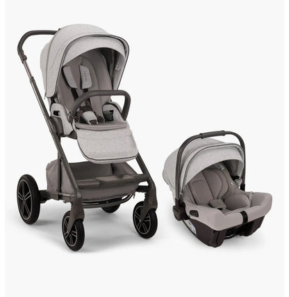 Nuna MIXX next + PIPA urbn Travel System - Pingaló Store